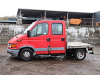 Be trekker iveco 40c diesel 146pk 2002