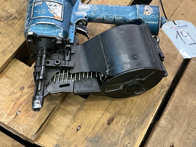 Bea 800 pneumatische tacker - afbeelding 2 van  3