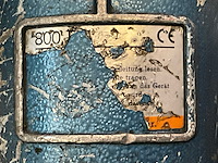 Bea 800 pneumatische tacker - afbeelding 3 van  3