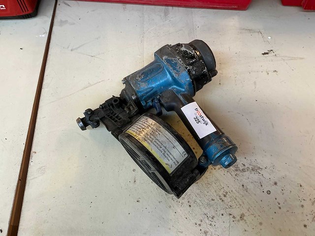 Bea gk50-55l pneumatische trommeltacker - afbeelding 1 van  2