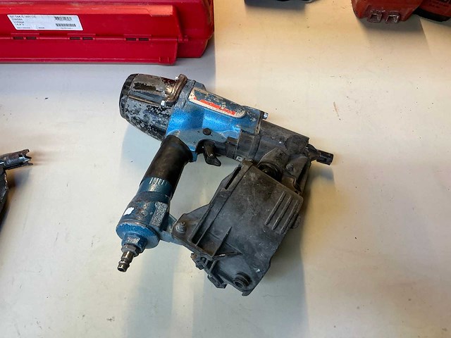 Bea pneumatische tacker - afbeelding 3 van  3