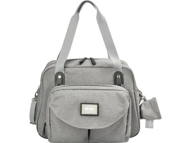 Béaba genève verzorgingstas grijs - afbeelding 1 van  3