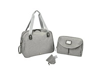 Béaba genève verzorgingstas grijs - afbeelding 2 van  3