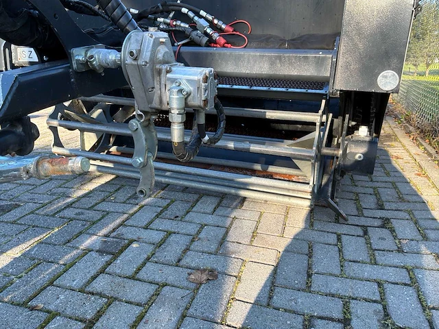 Beach cleaner / strandreinigingsmachine - afbeelding 19 van  19