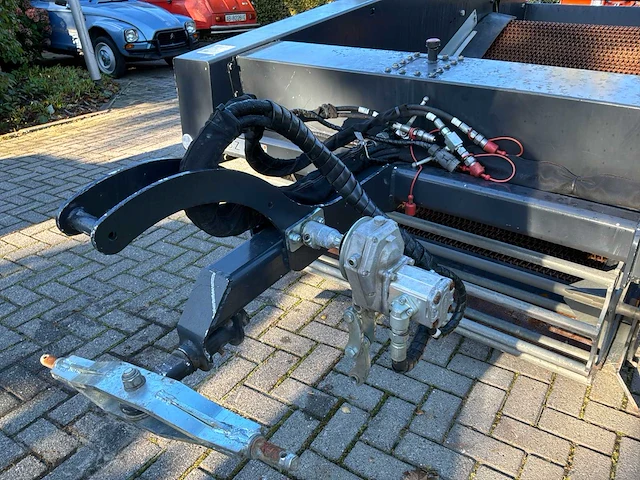 Beach cleaner / strandreinigingsmachine - afbeelding 2 van  19