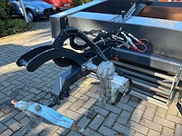 Beach cleaner / strandreinigingsmachine - afbeelding 2 van  19