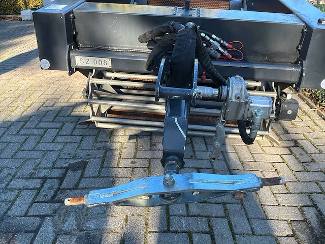 Beach cleaner / strandreinigingsmachine - afbeelding 3 van  19