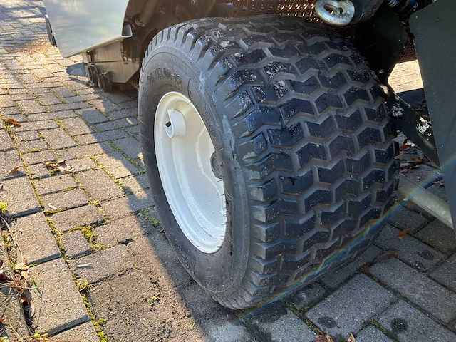 Beach cleaner / strandreinigingsmachine - afbeelding 4 van  19