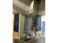 Beach vlaggen - afbeelding 2 van  3