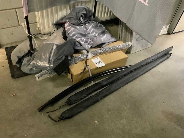 Beach vlaggen - afbeelding 3 van  3