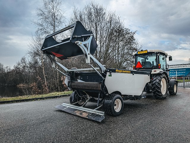 Beachcleaner, d'hooge, junior, 2019, (4 gebruiksuren) - afbeelding 1 van  18