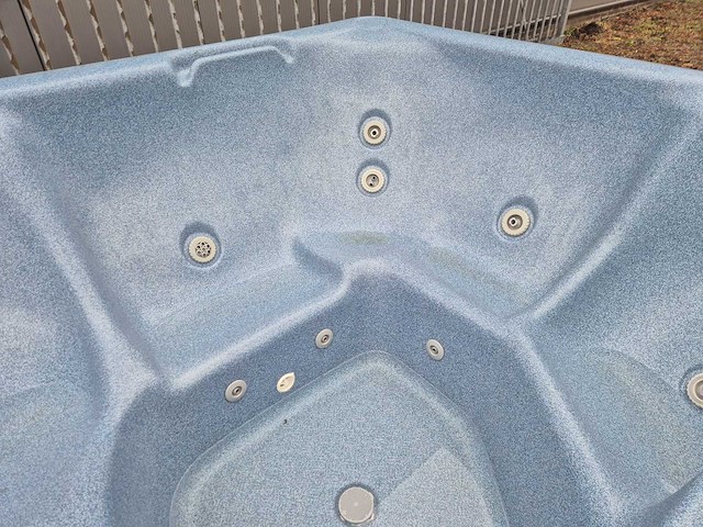 Beachcomber 5 persoons jacuzzi en buitenspa - afbeelding 3 van  21