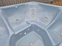Beachcomber 5 persoons jacuzzi en buitenspa - afbeelding 3 van  21