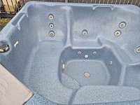 Beachcomber 5 persoons jacuzzi en buitenspa - afbeelding 4 van  21