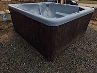 Beachcomber 5 persoons jacuzzi en buitenspa - afbeelding 10 van  21