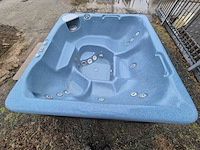 Beachcomber 5 persoons jacuzzi en buitenspa - afbeelding 16 van  21