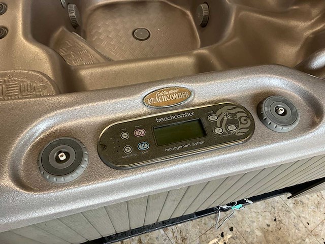 Beachcomber 740 jacuzzi - afbeelding 4 van  18