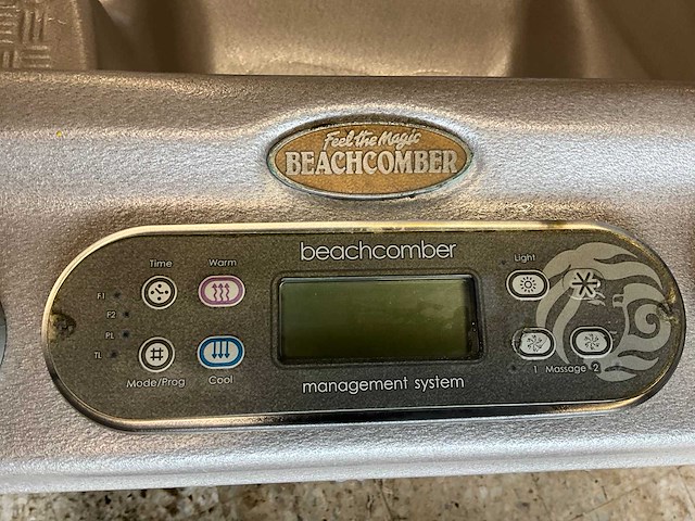 Beachcomber 740 jacuzzi - afbeelding 5 van  18