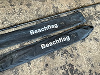 Beachvlaggen (2x) - afbeelding 4 van  4