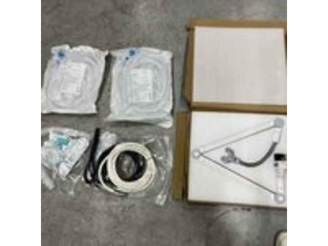 Beademingsapparaat nanjing chenwei, cwh-3010 - afbeelding 6 van  8