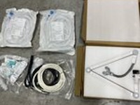 Beademingsapparaat nanjing chenwei, cwh-3010 - afbeelding 6 van  8