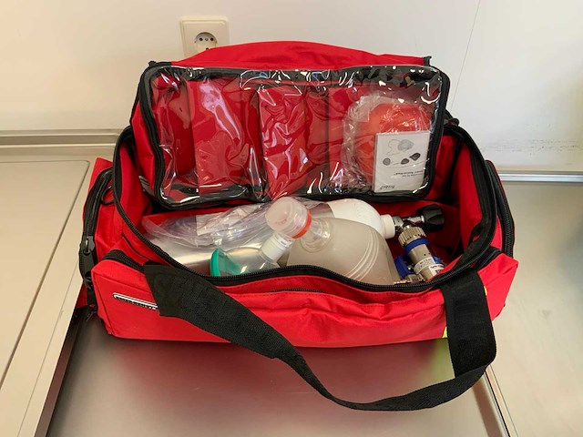 Beademingstas - afbeelding 1 van  7