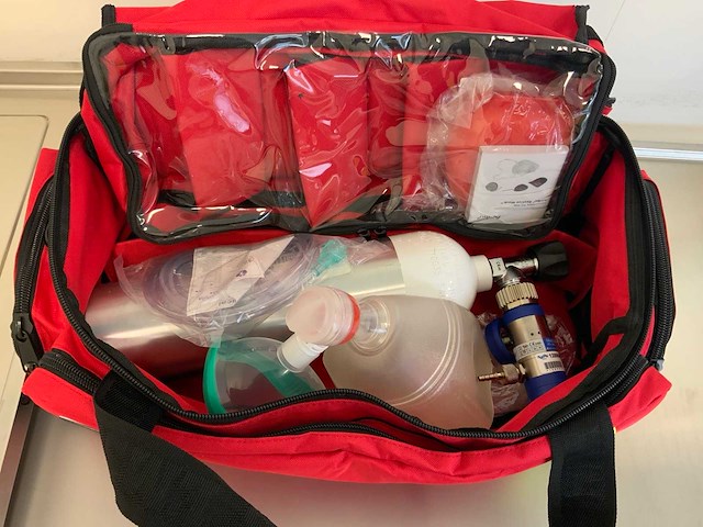 Beademingstas - afbeelding 2 van  7