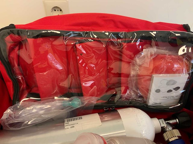 Beademingstas - afbeelding 6 van  7