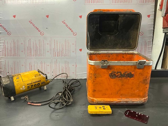Beam aligner 5700 bouwlaser - afbeelding 1 van  3