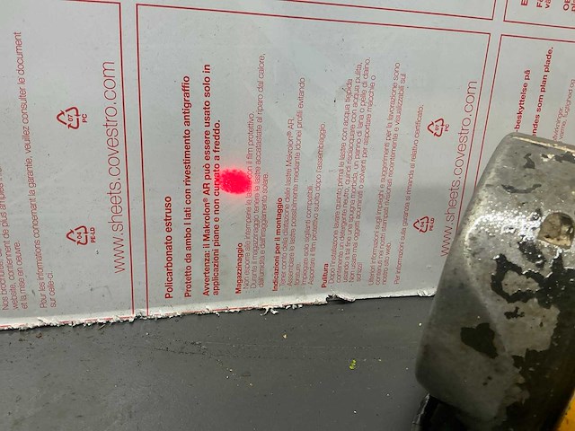 Beam aligner 6700 bouwlaser - afbeelding 5 van  9