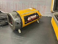 Beam aligner 6700 bouwlaser - afbeelding 1 van  3