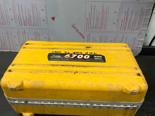 Beam aligner 6700 bouwlaser - afbeelding 3 van  3