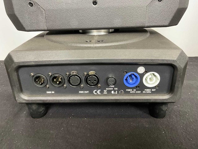 Beam moving head (2x) - afbeelding 2 van  10