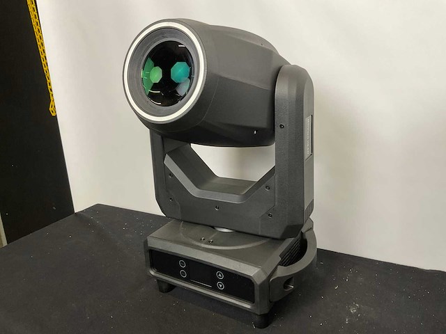 Beam moving head (2x) - afbeelding 8 van  10