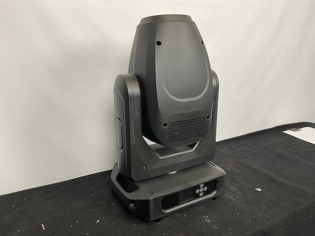 Beam moving head - afbeelding 2 van  5