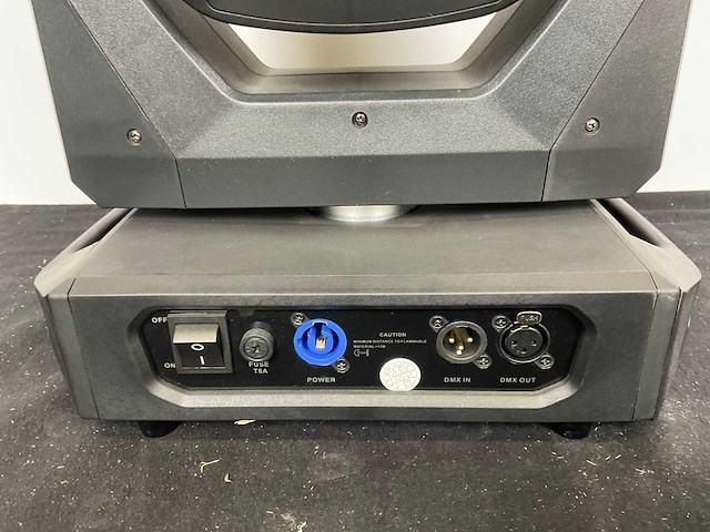 Beam moving head - afbeelding 5 van  5