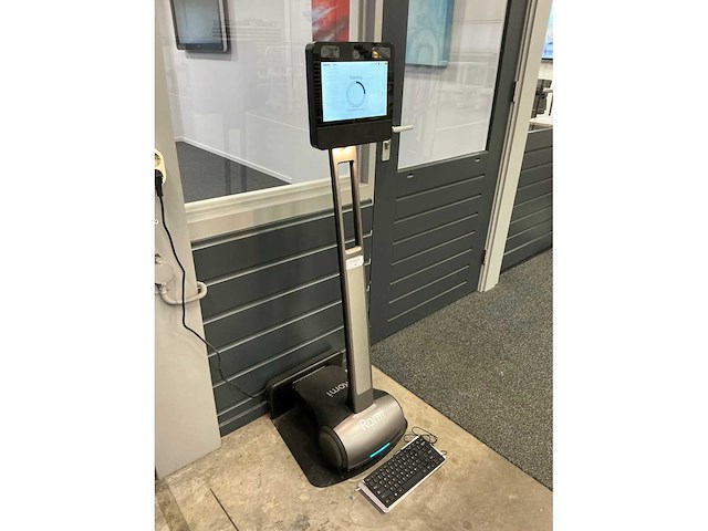 Beam+ romi zelfrijdende robotcamera - afbeelding 2 van  7