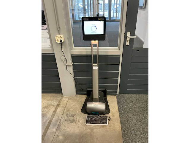 Beam+ romi zelfrijdende robotcamera - afbeelding 3 van  7