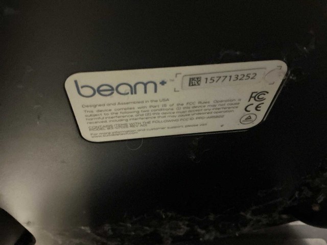 Beam+ romi zelfrijdende robotcamera - afbeelding 7 van  7