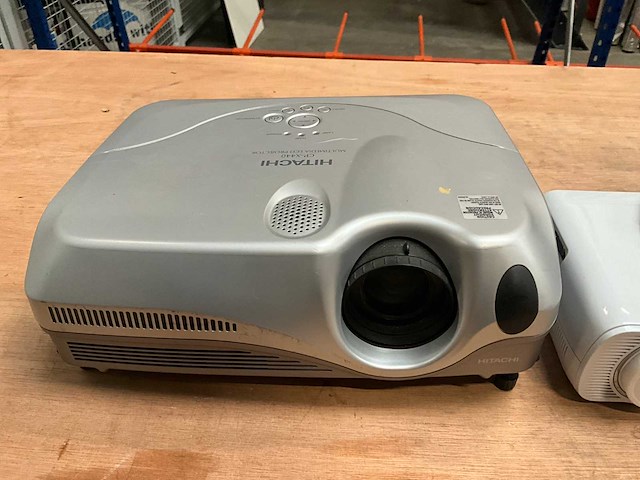 Beamer (2x) - afbeelding 2 van  9