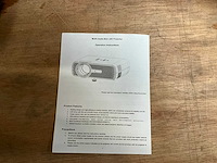 Beamer (2x) - afbeelding 8 van  9