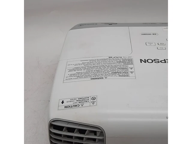 Beamer, epson, h683b - afbeelding 10 van  13