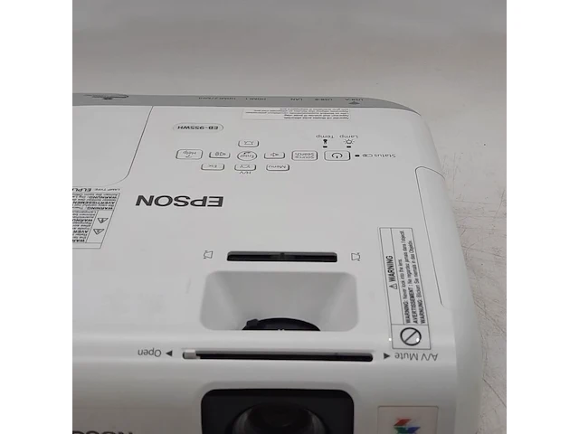 Beamer, epson, h683b - afbeelding 11 van  13
