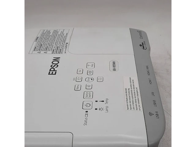 Beamer, epson, h683b - afbeelding 13 van  13