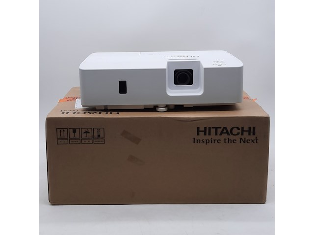 Beamer, hitachi, cp-ew 3551 wn - afbeelding 1 van  7