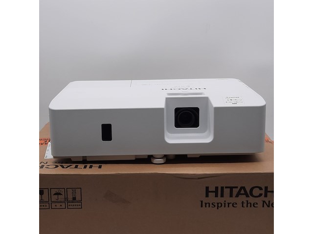 Beamer, hitachi, cp-ew 3551 wn - afbeelding 2 van  7