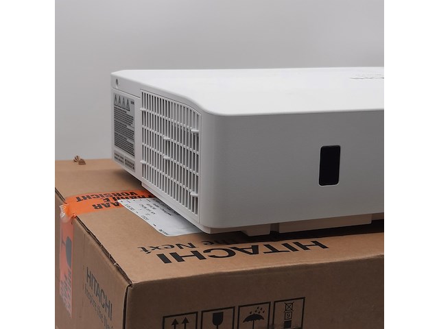 Beamer, hitachi, cp-ew 3551 wn - afbeelding 3 van  7