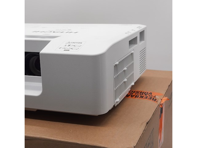 Beamer, hitachi, cp-ew 3551 wn - afbeelding 4 van  7