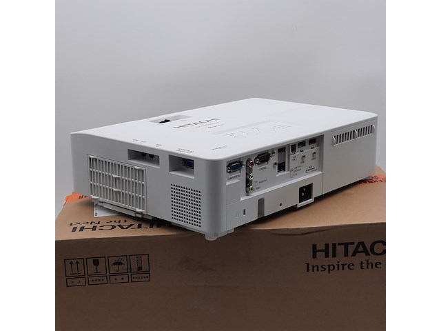 Beamer, hitachi, cp-ew 3551 wn - afbeelding 7 van  7