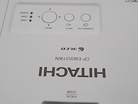 Beamer, hitachi, cp-ew 3551 wn - afbeelding 6 van  9